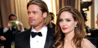 Brad Pitt demanda a Angelina Jolie por 35 mdd