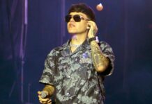 Junior H comparece ante fiscalía por presunta apología del delito