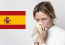 España baja alerta por aumento temprano de la gripe