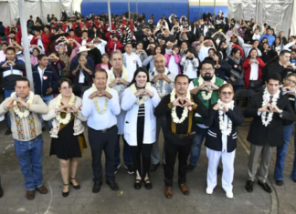 Gobierno de Puebla realiza Jornada de Salud en la Sierra Nororiental