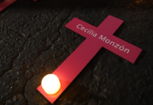 Juicio por feminicidio de Cecilia Monzón se suspende hasta el 18 de noviembre