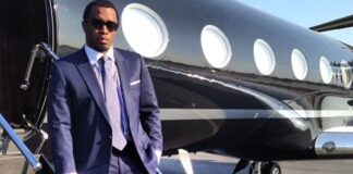 Diddy ganó 4 mdd estando en la cárcel por el alquiler de su jet