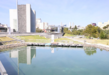 Lago del CIS Angelópolis estrena paseos gratuitos en lancha