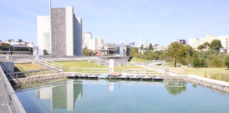 Lago del CIS Angelópolis estrena paseos gratuitos en lancha