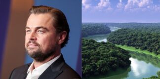 DiCaprio advierte que la Amazonía está en peligro y exige acción global