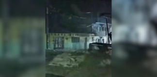 Fuertes lluvias provocan desbordamiento de arroyo en Jopala