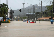 Tailandia declara emergencia por lluvias que han dejado 13 muertos