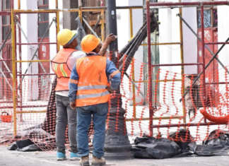 Informan sobre grados de intervención en edificios patrimoniales del Centro Histórico