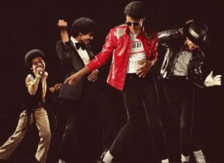 Presentan primer adelanto de la biopic de Michael Jackson