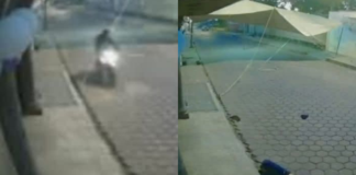 Joven muere tras impactar su rostro contra cuerda en San Pedro Cholula