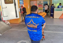 Mujer despierta momentos antes de ser cremada en Tailandia