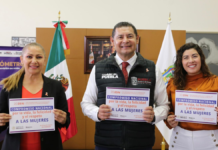 Gobierno de Puebla firma compromiso nacional para proteger a mujeres