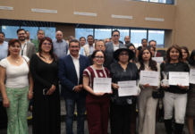 Congreso de Puebla reconoce la labor de mujeres migrantes