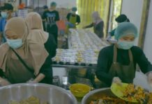 Programa alimenticio de Indonesia provocó intoxicaciones de niños