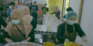 Programa alimenticio de Indonesia provocó intoxicaciones de niños