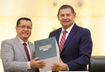 Armenta presenta Paquete Fiscal 2026 ante el Congreso de Puebla