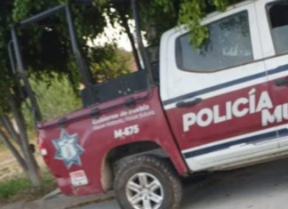 Falso funcionario roba patrulla en Xochitlán; autoridades investigan el caso