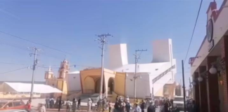 Tensión en Tepeyahualco de Cuauhtémoc por presunto intento de despojo de tierras