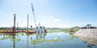 Nuevo puente de La Panga mejorará movilidad y reducirá tiempos de traslado
