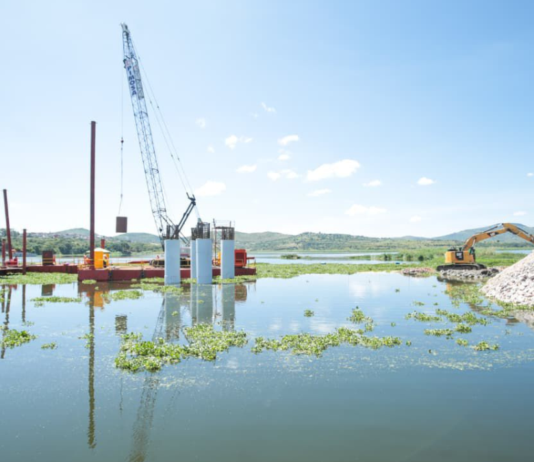 Nuevo puente de La Panga mejorará movilidad y reducirá tiempos de traslado