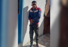 Capturan a presunto ladrón y recuperan dos motocicletas en Ciudad Serdán