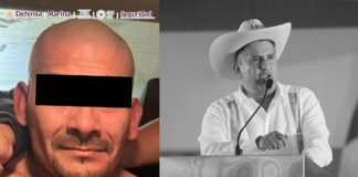 Capturan a presunto reclutador ligado al homicidio de Carlos Manzo