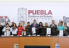Alejandro Armenta reconoce a talentos deportivos poblanos
