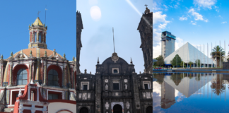 Rehabilitarán atrio de la Catedral y sitios emblemáticos de Puebla