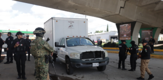 Coparmex alerta aumento de robos a camiones de pasajeros en la México-Puebla