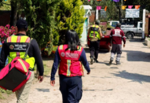 Cuautlancingo concluye temporada de muertos sin sin altercados