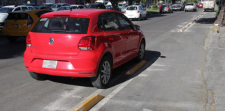 Cabildo de Puebla aprueba aumentar sanciones por invadir ciclovías