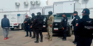 Rescatan a tres víctimas de secuestro virtual en Tehuacán