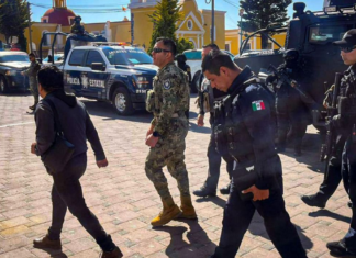 Gobierno de Puebla coordina seguridad en Atzizintla