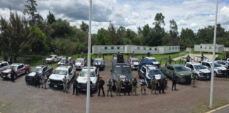 Texmelucan reduce delitos un 25% en primer año de Juan Manuel Alonso