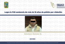 Sentencian a más de 15 años de prisión a agresor sexual en Tehuacán