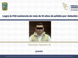 Sentencian a más de 15 años de prisión a agresor sexual en Tehuacán