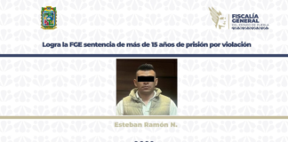 Sentencian a más de 15 años de prisión a agresor sexual en Tehuacán