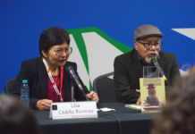 Lilia Cedillo presenta séptimo libro en el FIL Guadalajara 2025