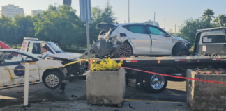 Puebla, segundo lugar en siniestros viales fatales en 2024: INEGI