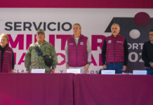 Pepe Chedraui encabeza Sorteo del Servicio Militar Nacional 2025