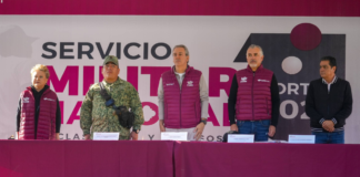 Pepe Chedraui encabeza Sorteo del Servicio Militar Nacional 2025
