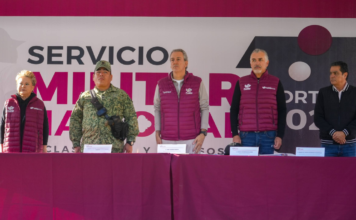 Pepe Chedraui encabeza Sorteo del Servicio Militar Nacional 2025