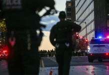 Identifican a sospechoso de herir a guardias nacionales en Washington D. C.