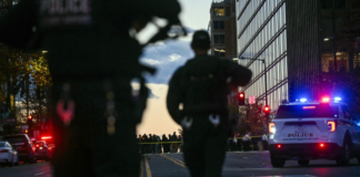 Identifican a sospechoso de herir a guardias nacionales en Washington D. C.