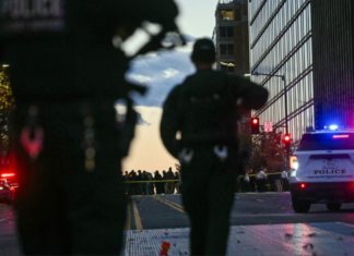 Identifican a sospechoso de herir a guardias nacionales en Washington D. C.