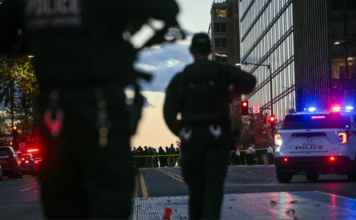 Identifican a sospechoso de herir a guardias nacionales en Washington D. C.