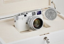 Subastan cámara fotográfica del papa Francisco por 7.5 mdd