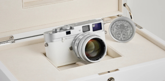 Subastan cámara fotográfica del papa Francisco por 7.5 mdd