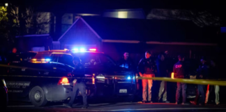 Tiroteo en reunión familiar deja 4 muertos en California