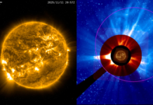 UNAM alerta por tormenta geomagnética severa en México